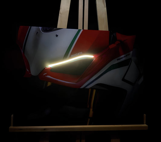 Panigale LED Farlı Tablo