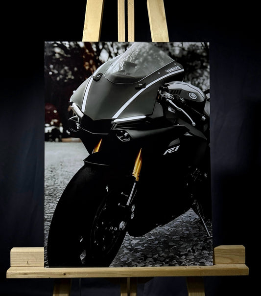 YZF R-1 LED Farlı Tablo